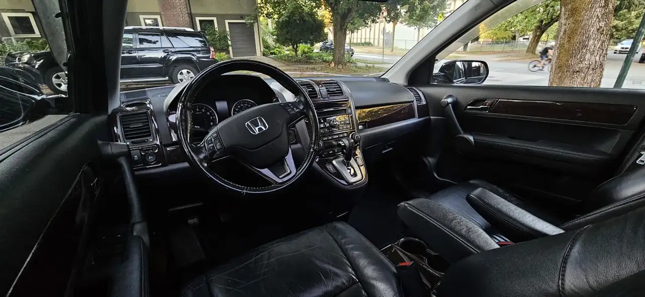 Honda CR-V снимка Honda CR-V