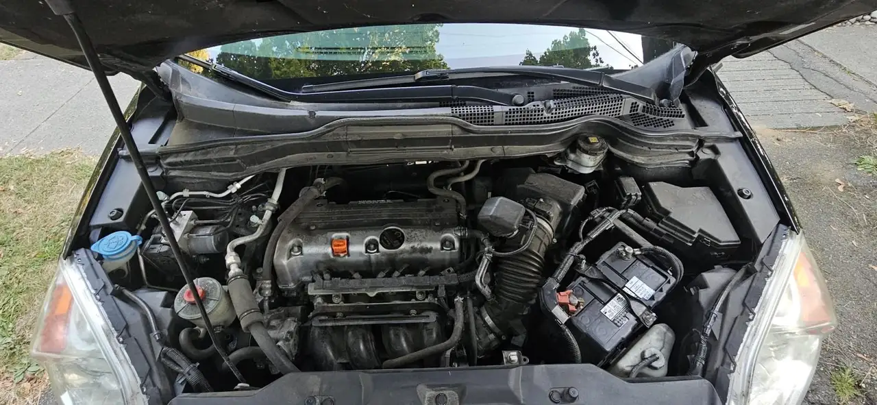 Honda CR-V снимка Honda CR-V