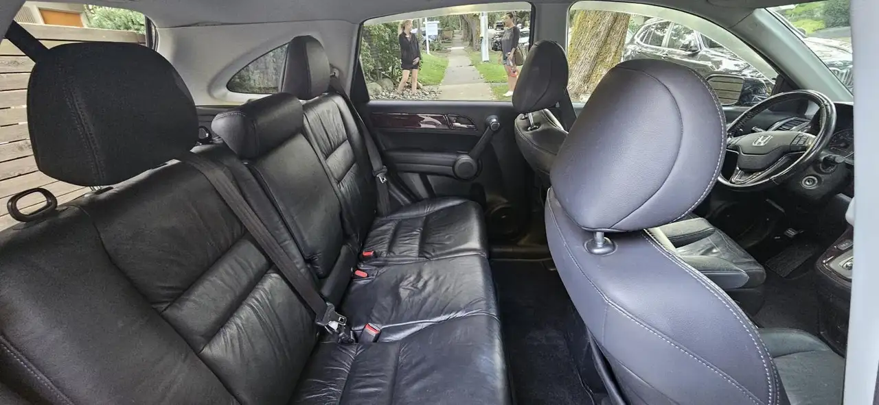 Honda CR-V снимка Honda CR-V