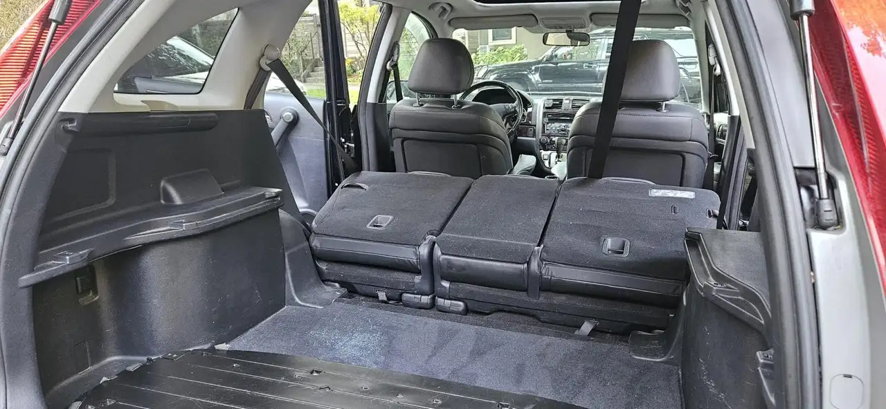 Honda CR-V снимка Honda CR-V