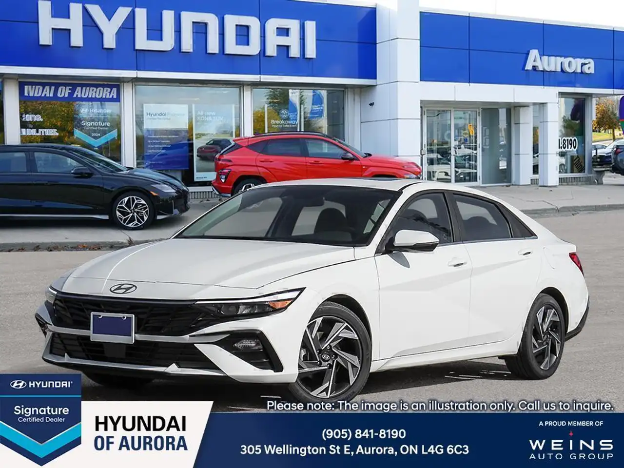 2026 Hyundai ELANTRA
