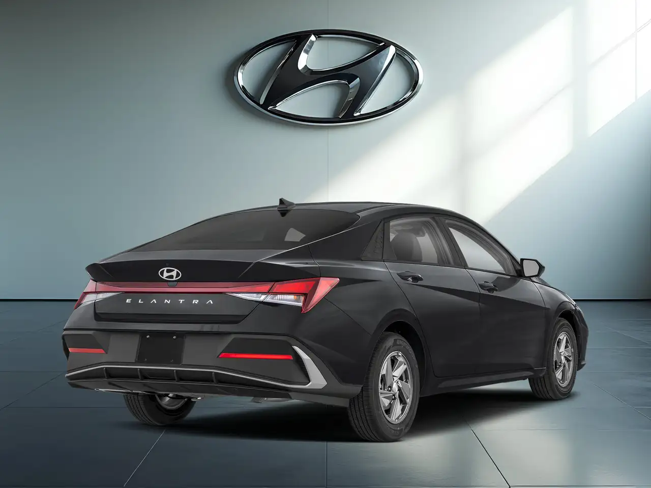 Hyundai ELANTRA photo Hyundai ELANTRA