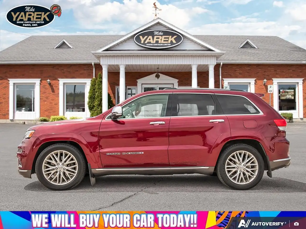 Jeep Grand Cherokee снимка Jeep Grand Cherokee