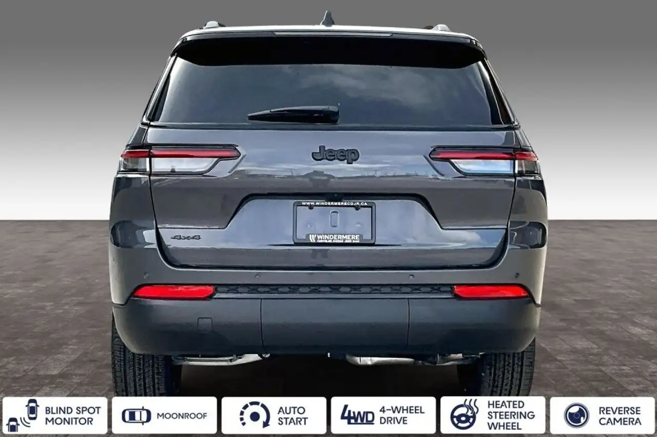 Jeep Grand Cherokee снимка Jeep Grand Cherokee