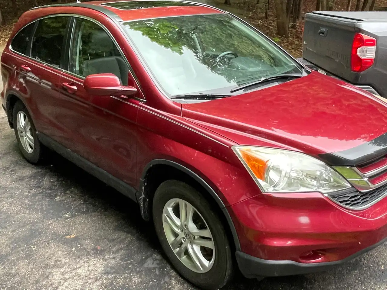 2010 Honda CR-V