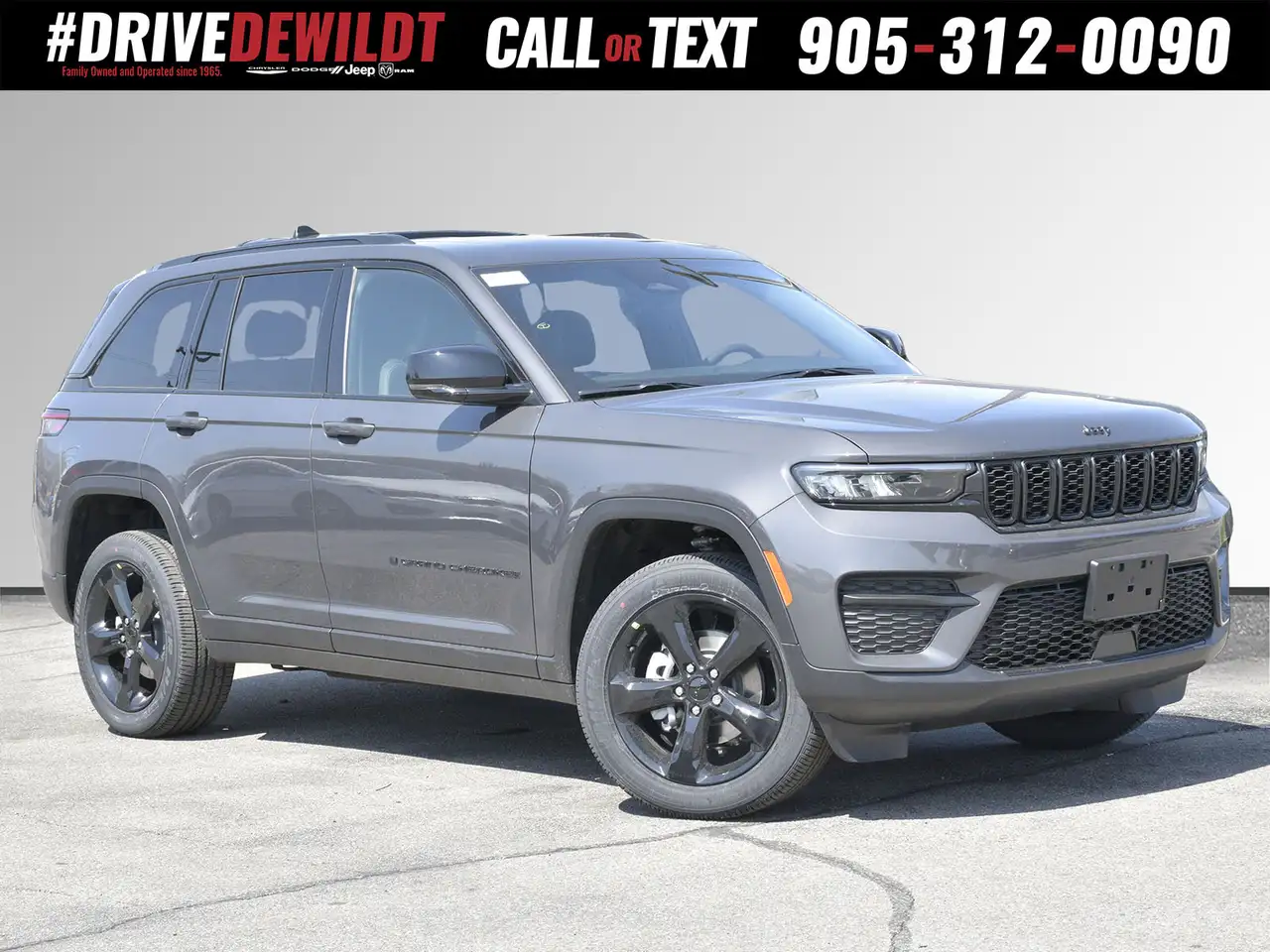 2025 Jeep Grand Cherokee