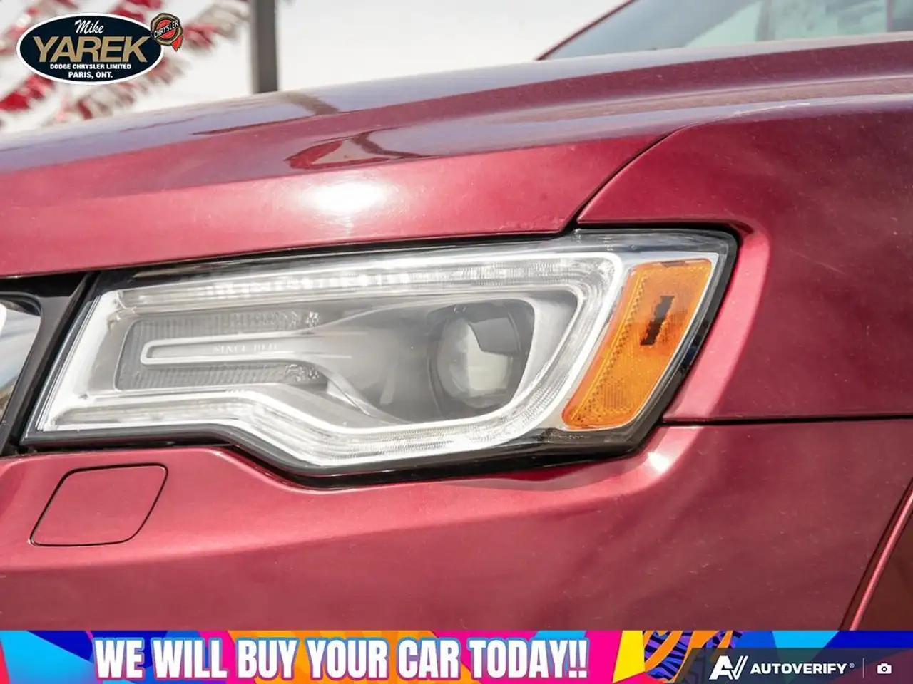 Jeep Grand Cherokee снимка Jeep Grand Cherokee