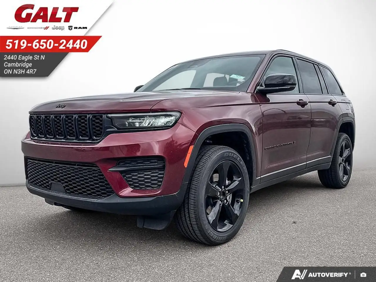 2025 Jeep Grand Cherokee