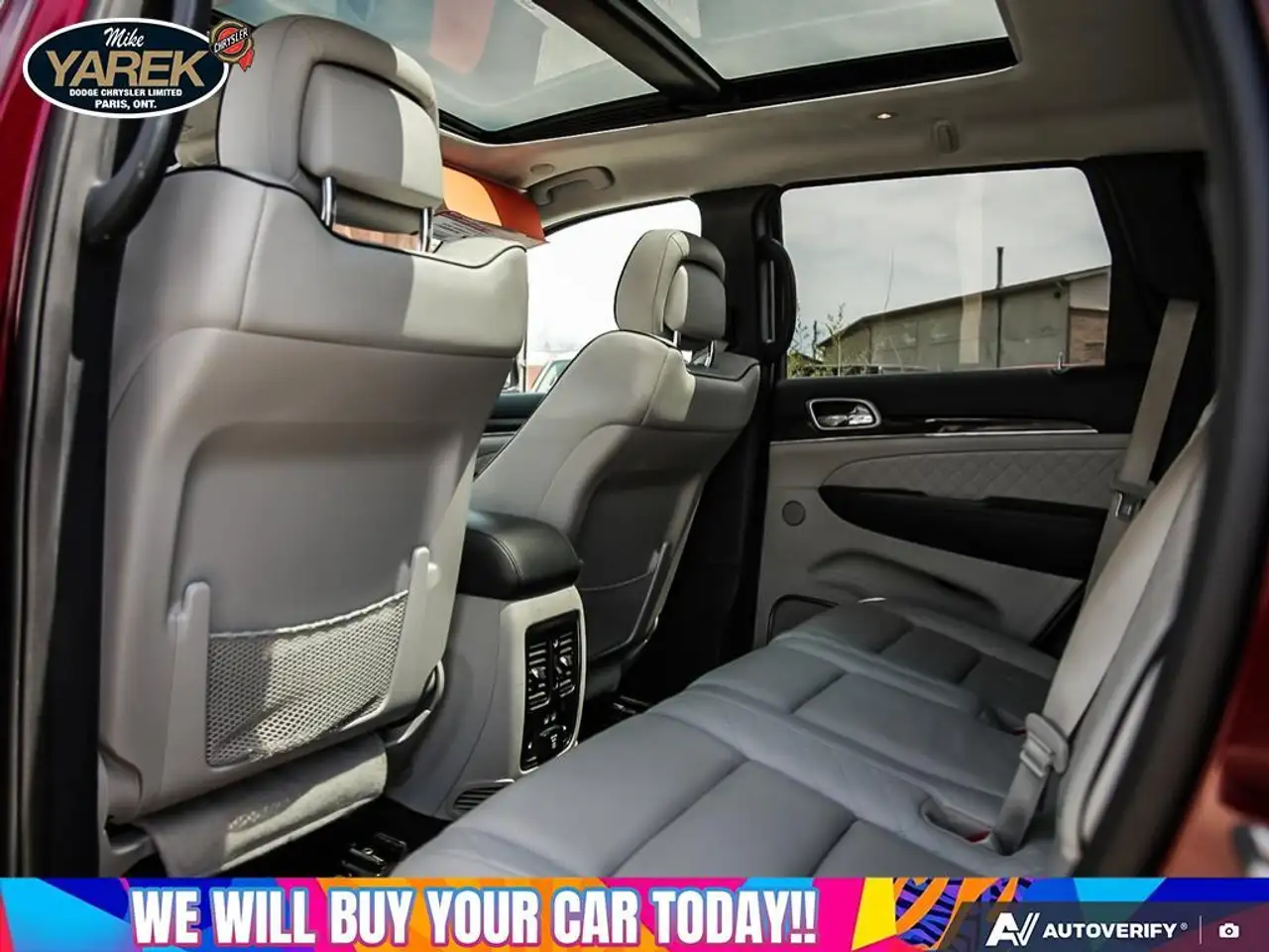 Jeep Grand Cherokee снимка Jeep Grand Cherokee