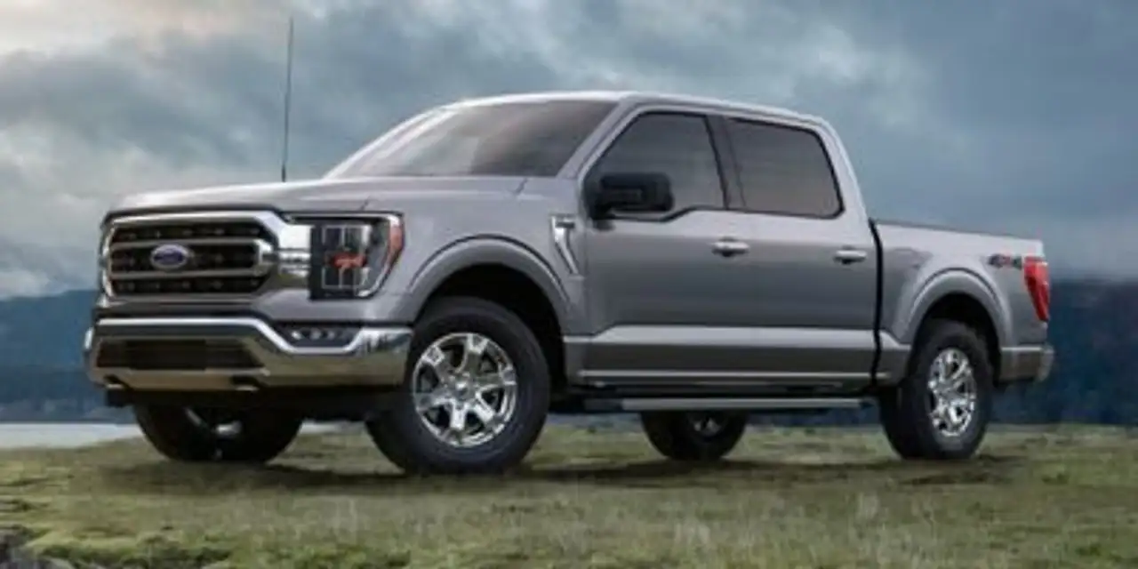 2022 Ford F 150