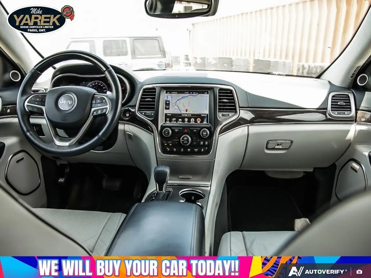 Jeep Grand Cherokee снимка Jeep Grand Cherokee