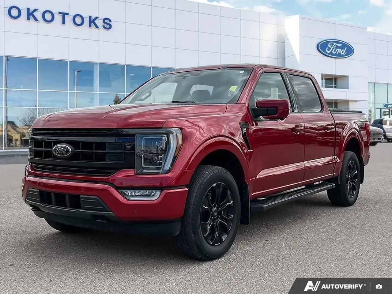 2023 Ford F 150