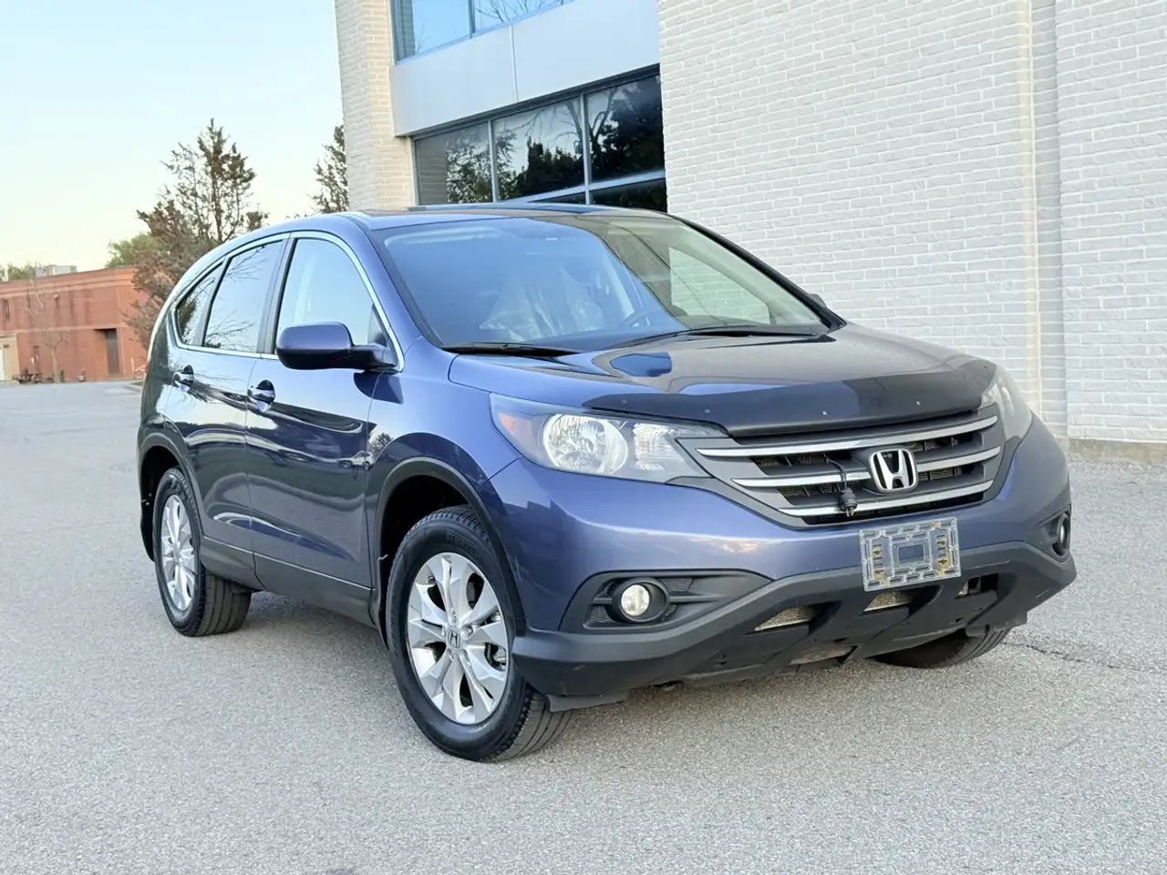 Honda CR-V fotografie Honda CR-V