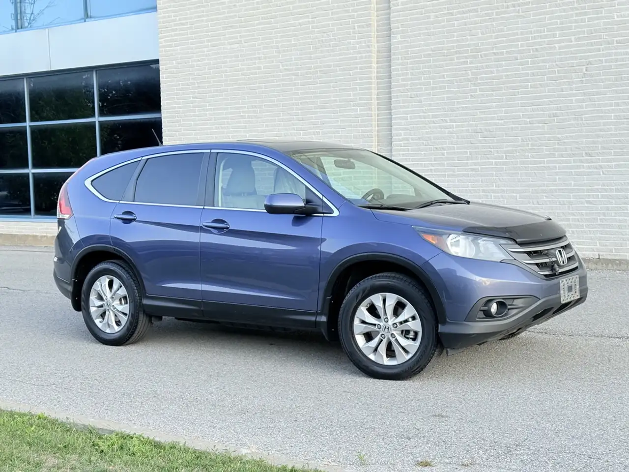 Honda CR-V fotografie Honda CR-V