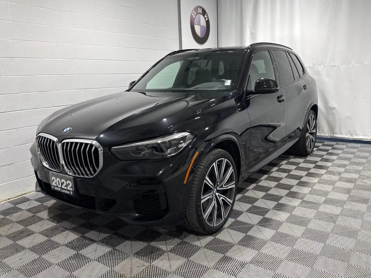 2022 BMW X5