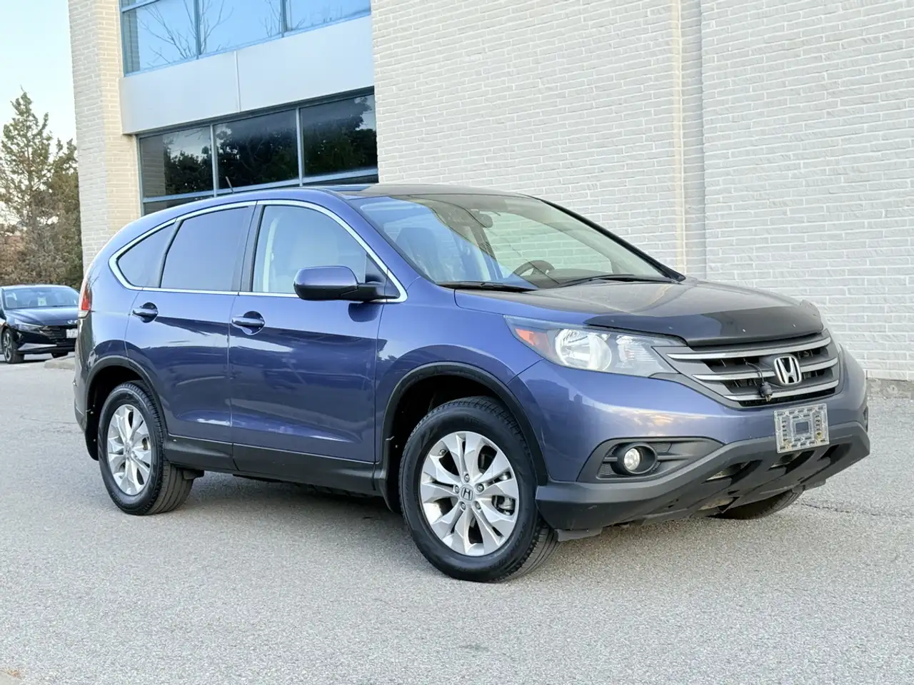 Honda CR-V fotografie Honda CR-V