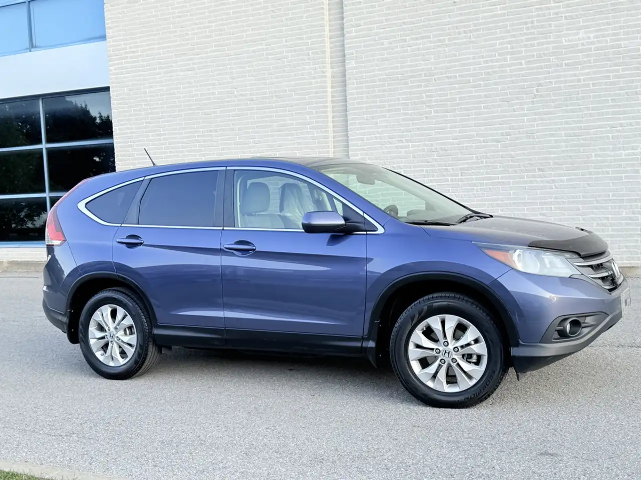 Honda CR-V fotografie Honda CR-V