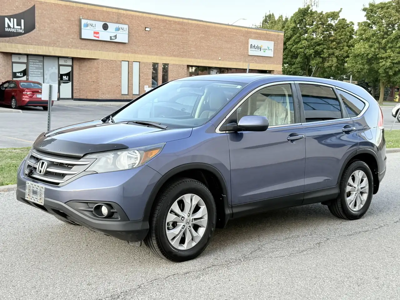 Honda CR-V fotografie Honda CR-V