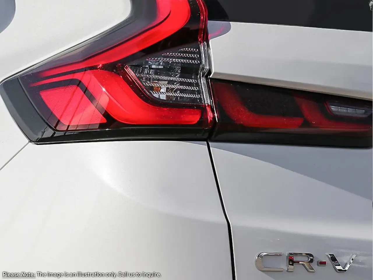 Honda CR-V fotografie Honda CR-V