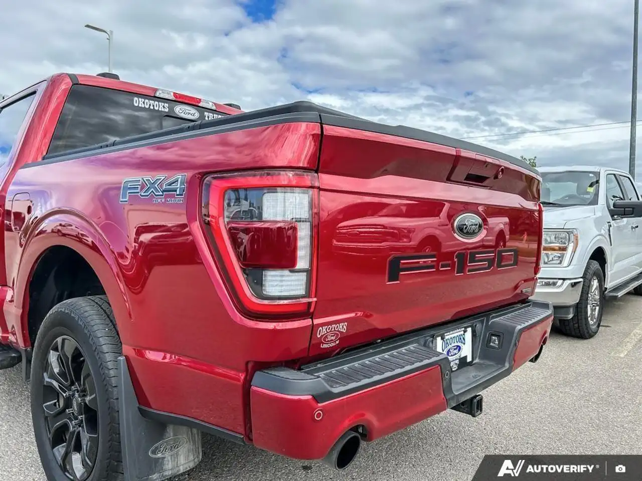 Ford F 150 photo Ford F 150