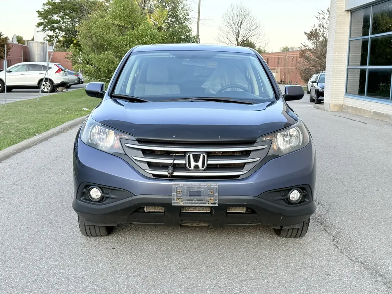 Honda CR-V fotografie Honda CR-V