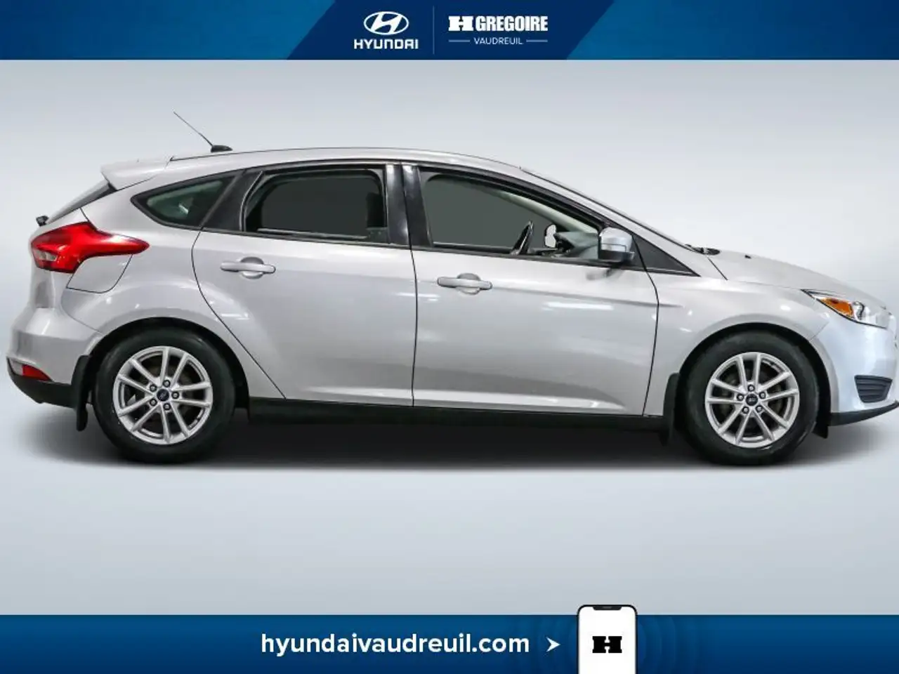 Ford Focus снимка Ford Focus