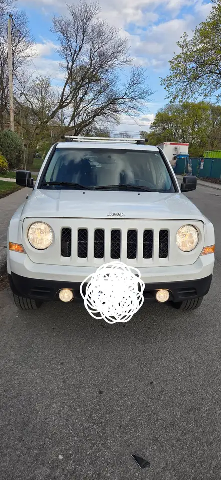 2015 Jeep Patriot