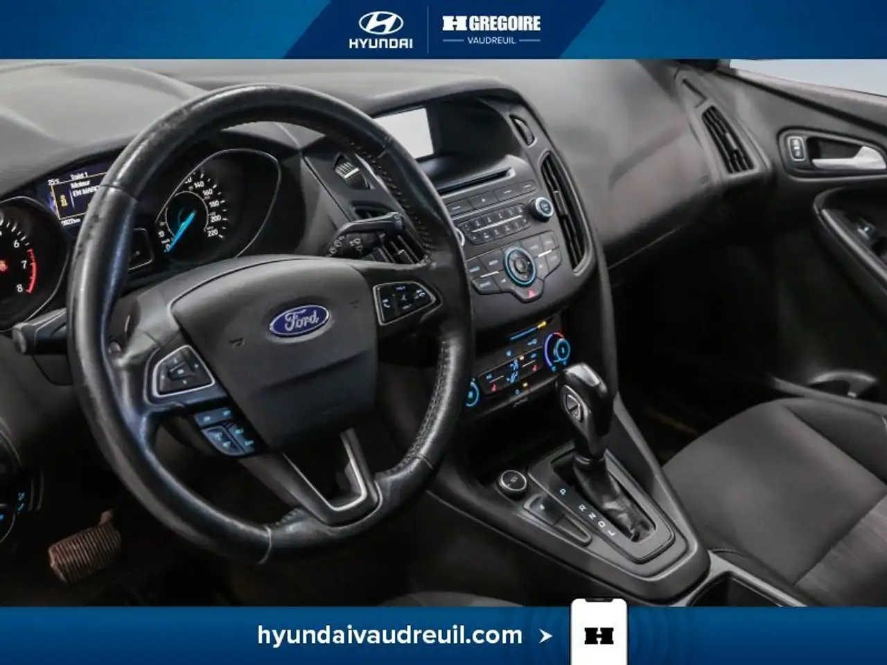 Ford Focus снимка Ford Focus