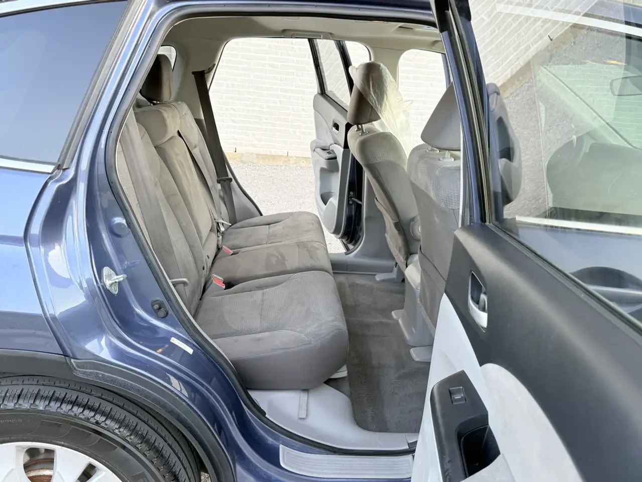 Honda CR-V fotografie Honda CR-V