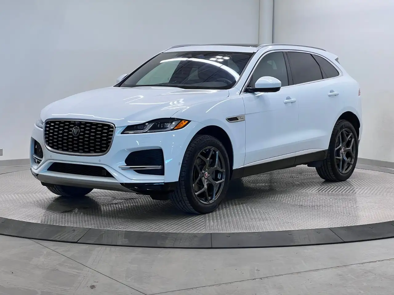2021 Jaguar F-Pace