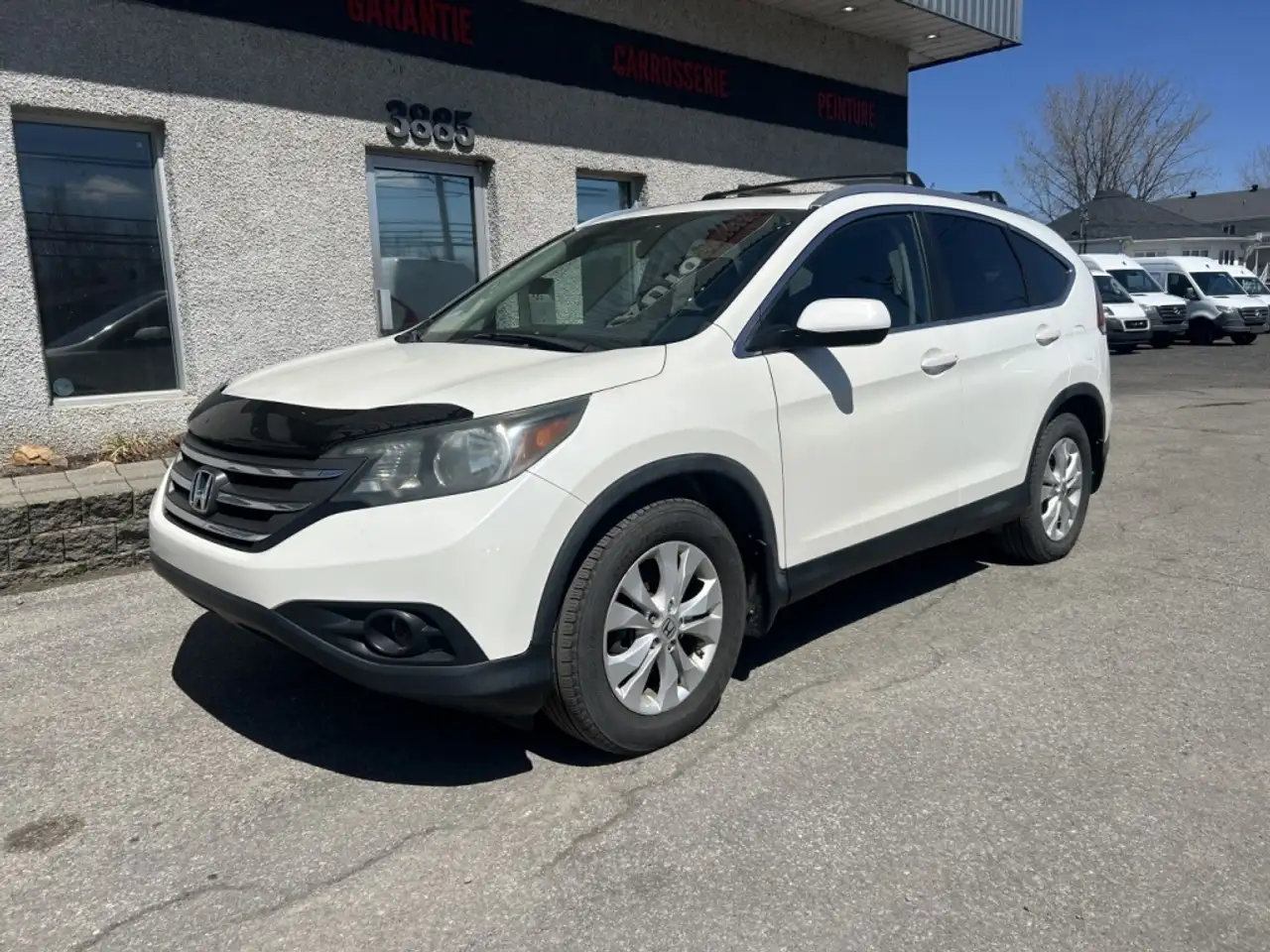 2013 Honda CR-V