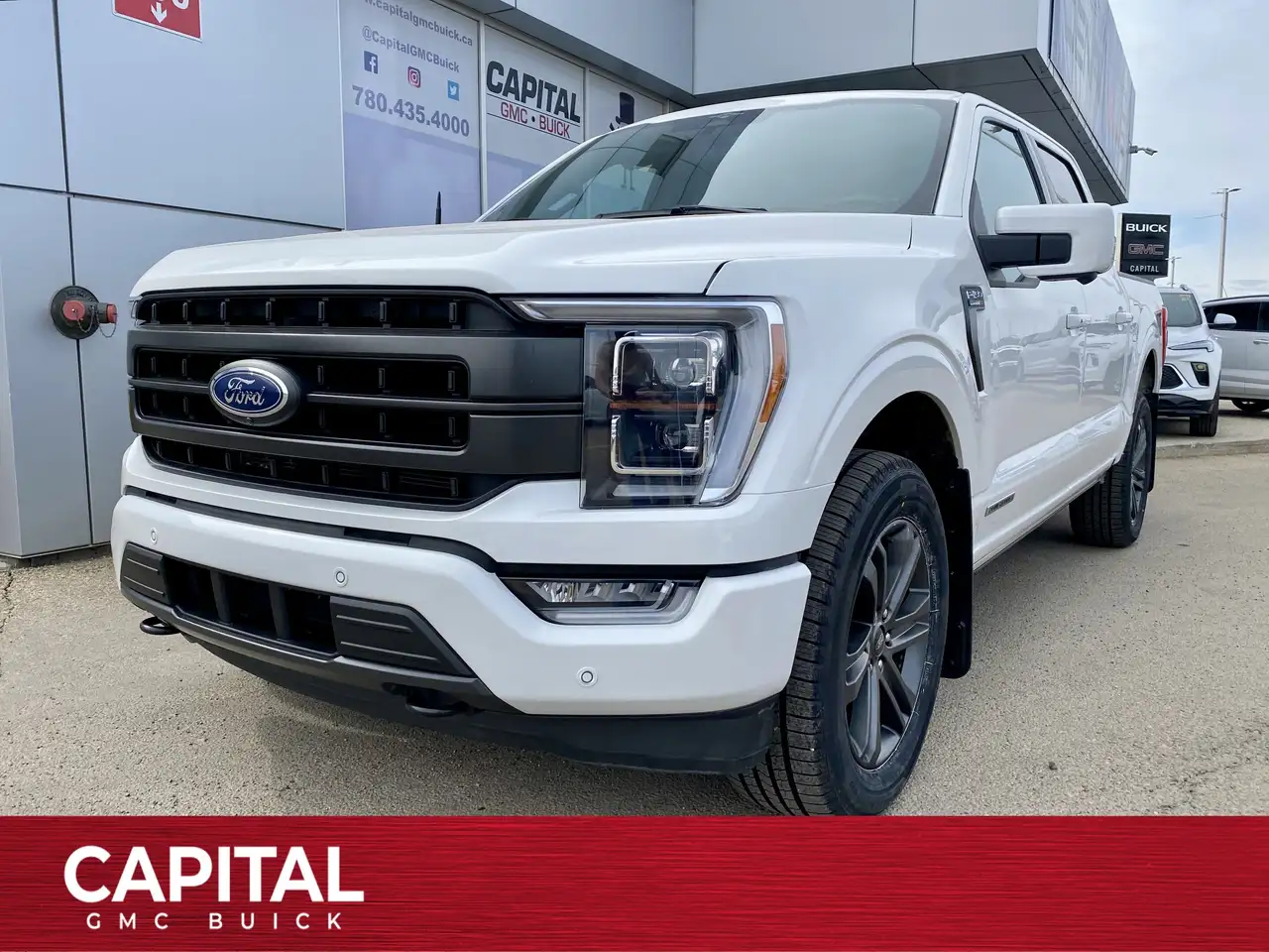 2023 Ford F 150