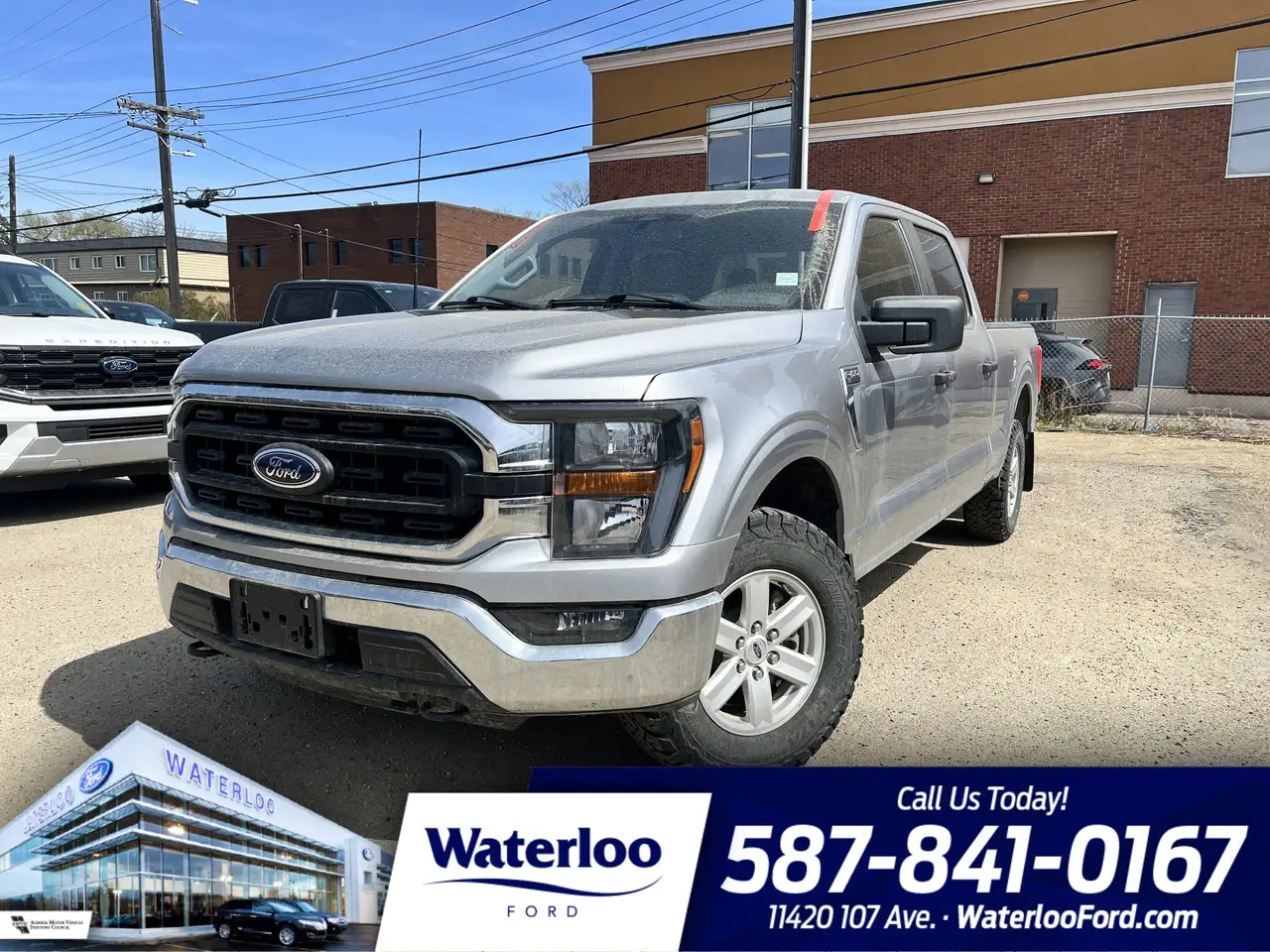 2023 Ford F 150