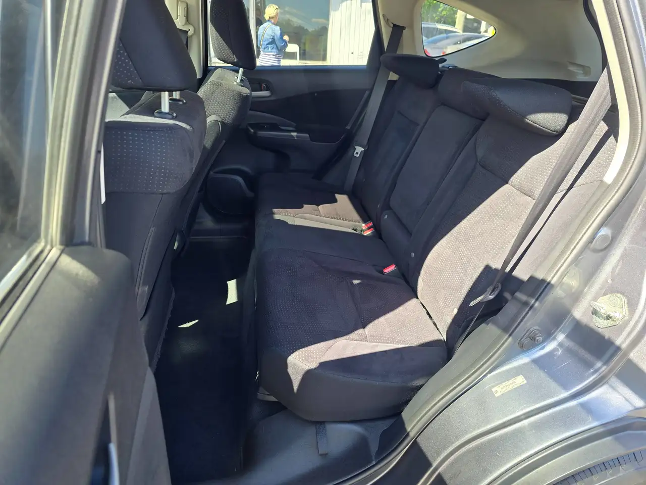 Honda CR-V снимка Honda CR-V