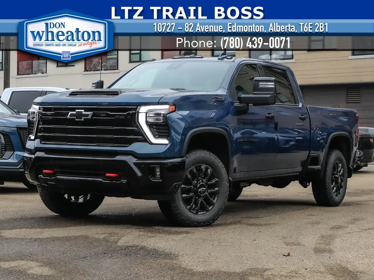 2026 Chevrolet Silverado 3500