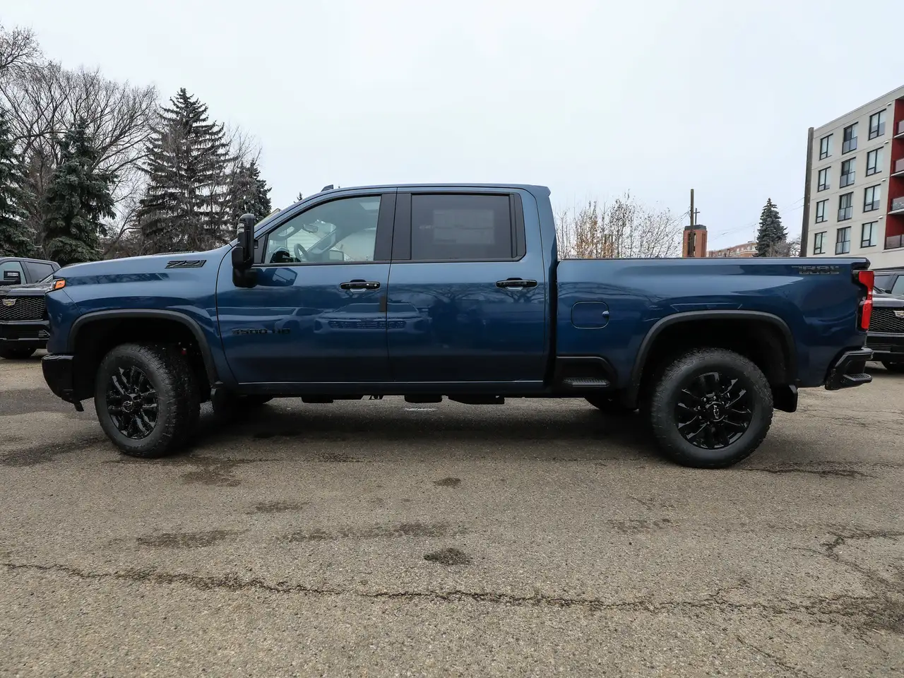 Chevrolet Silverado 3500 снимка Chevrolet Silverado 3500
