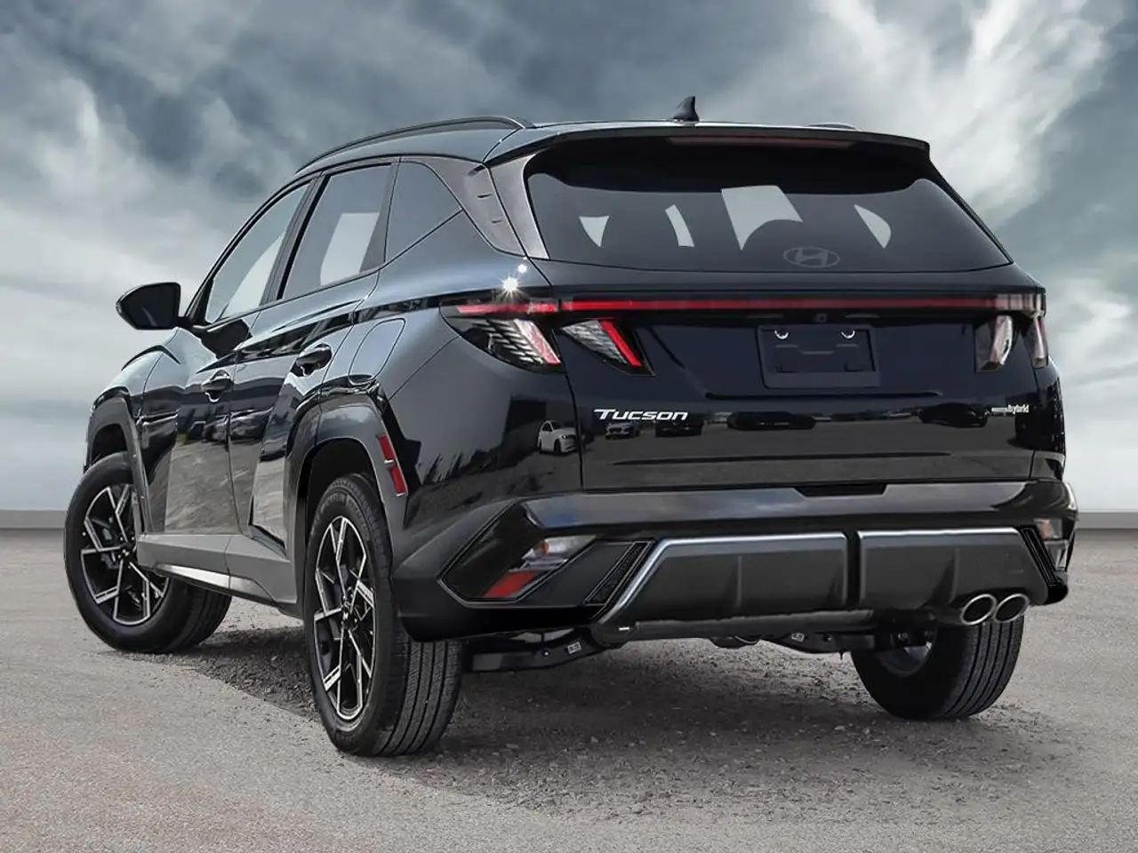 Hyundai TUCSON photo Hyundai TUCSON