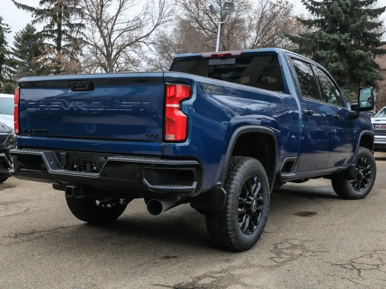 Chevrolet Silverado 3500 снимка Chevrolet Silverado 3500