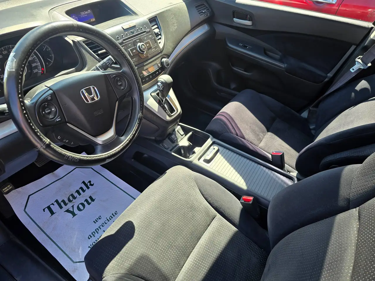 Honda CR-V снимка Honda CR-V