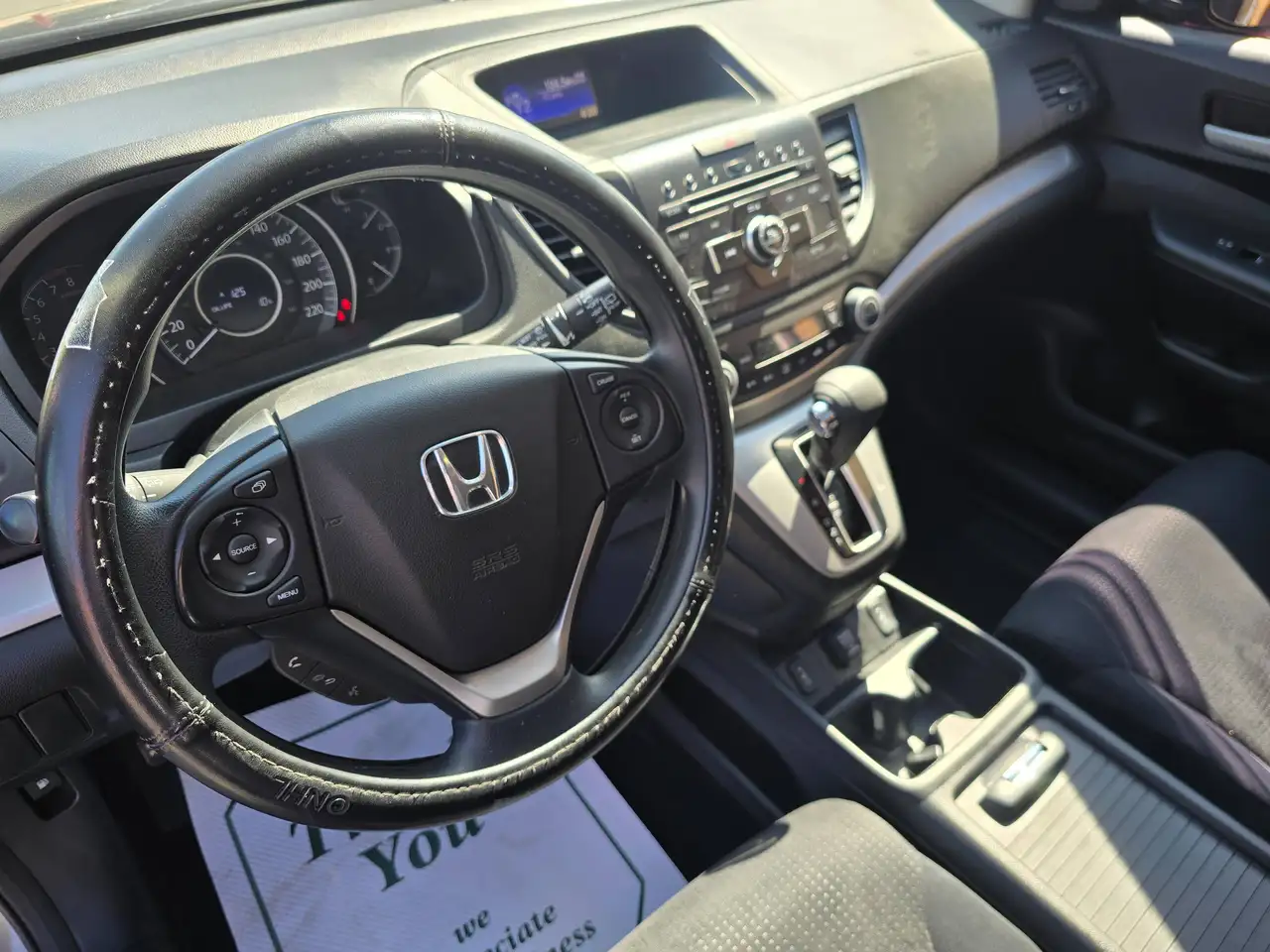 Honda CR-V снимка Honda CR-V