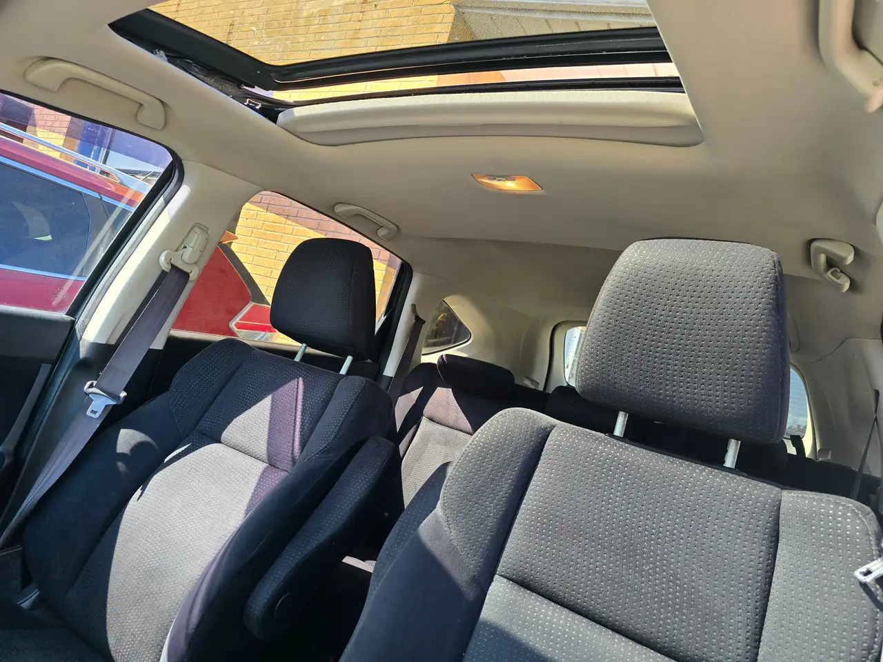 Honda CR-V снимка Honda CR-V