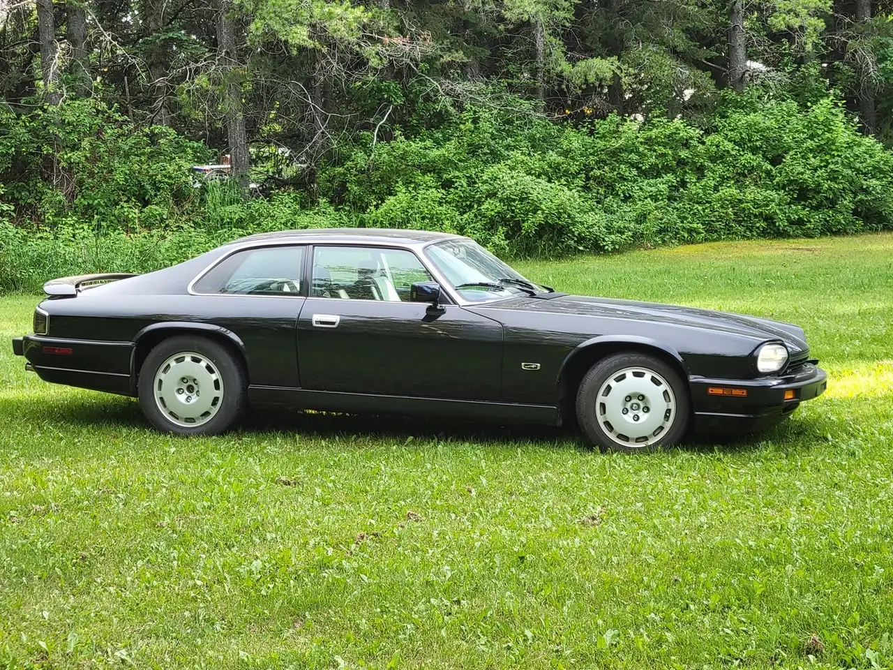 Jaguar XJR-S снимка Jaguar XJR-S