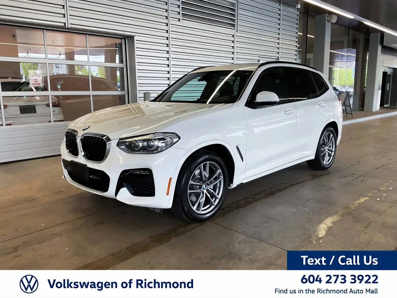 2020 BMW X3