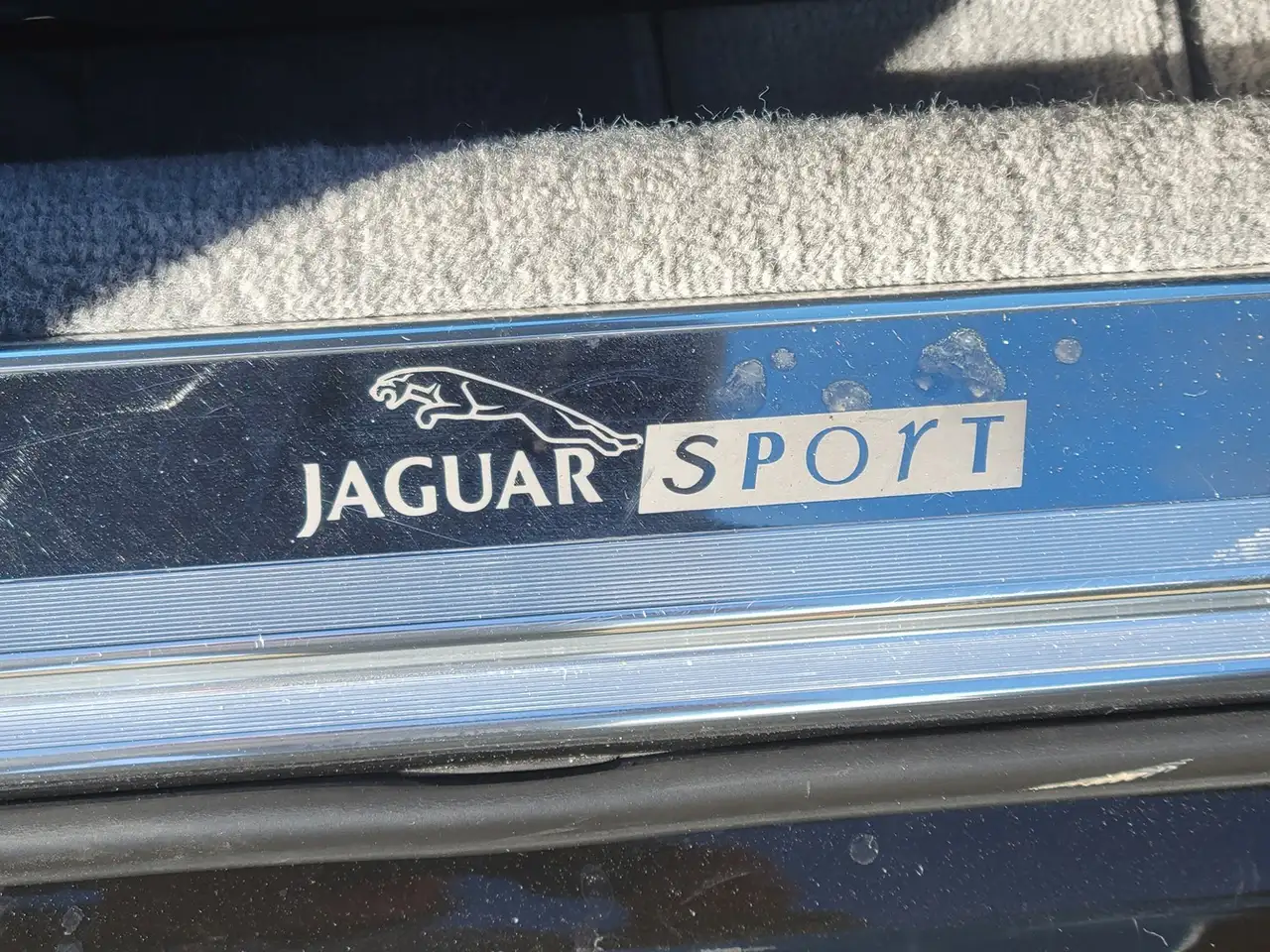 Jaguar XJR-S снимка Jaguar XJR-S