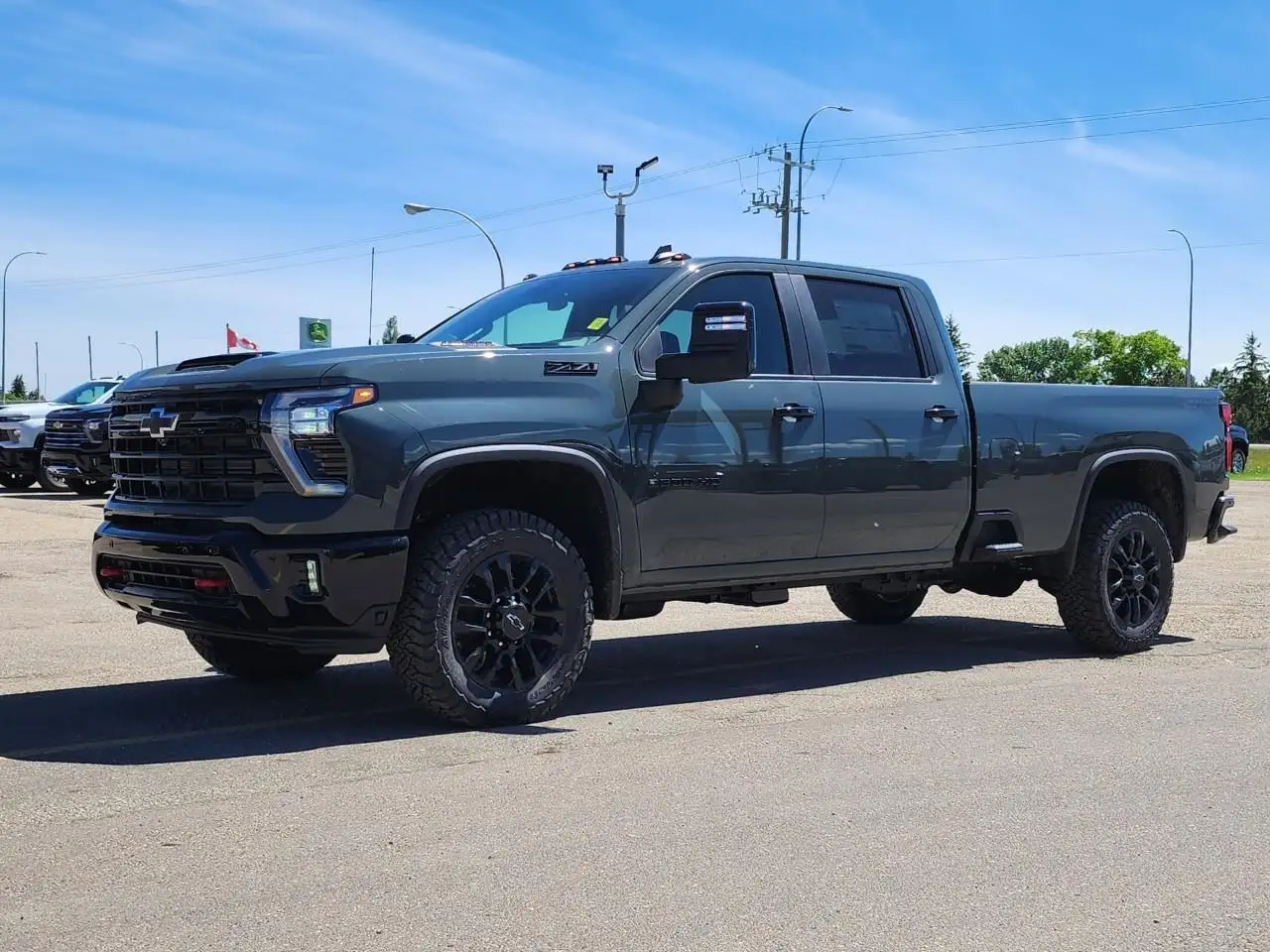 Chevrolet Silverado 3500 photo Chevrolet Silverado 3500