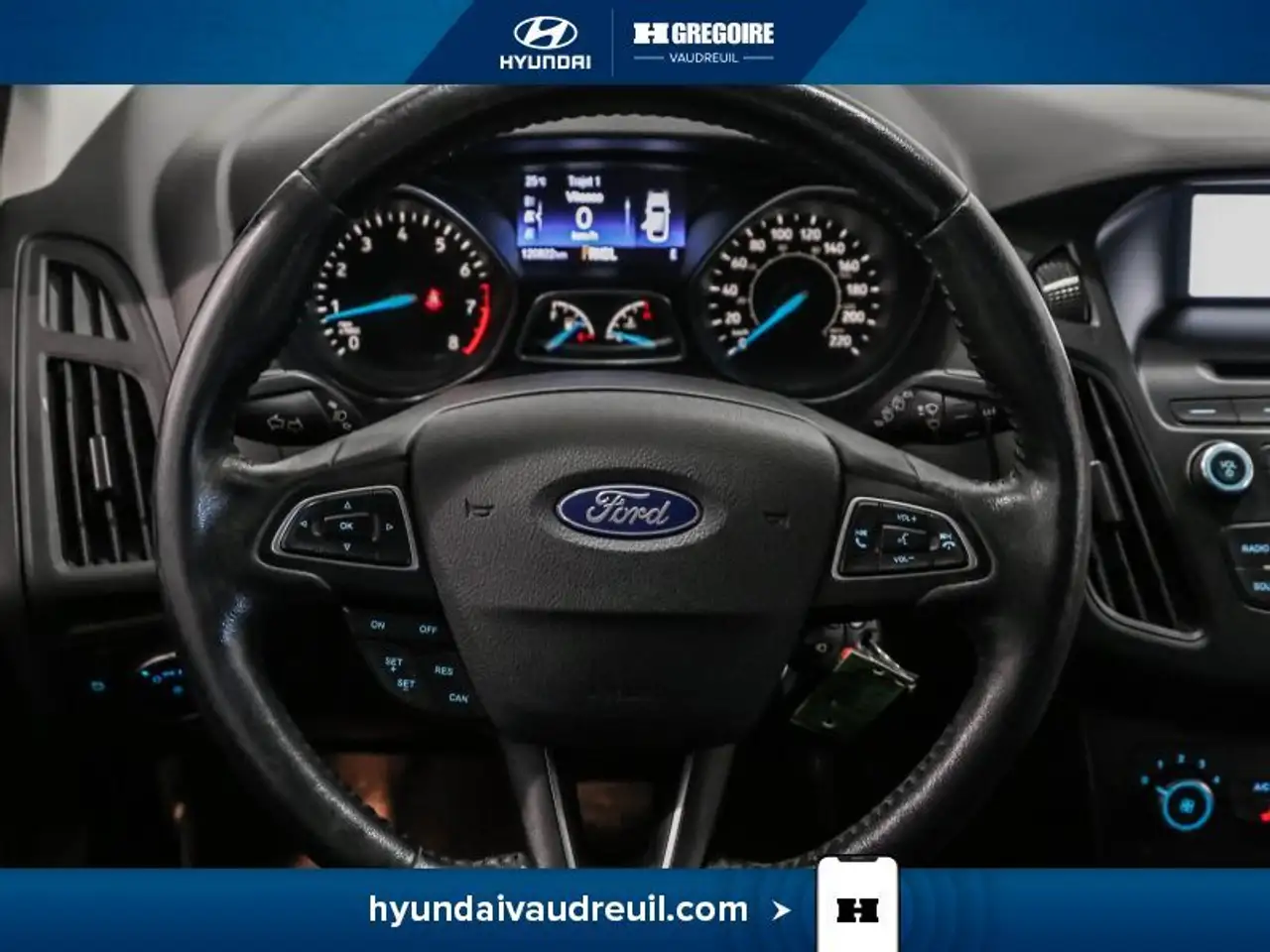 Ford Focus снимка Ford Focus