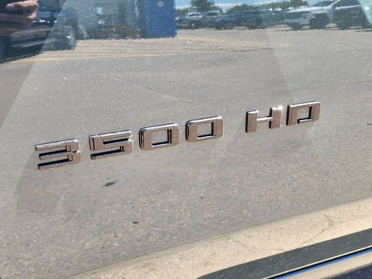 Chevrolet Silverado 3500 photo Chevrolet Silverado 3500
