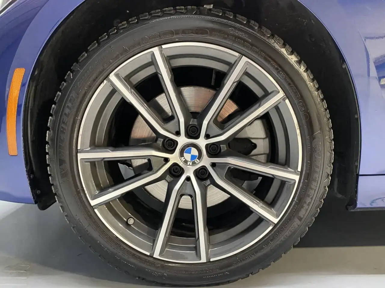 BMW 3 Series fotografie BMW 3 Series