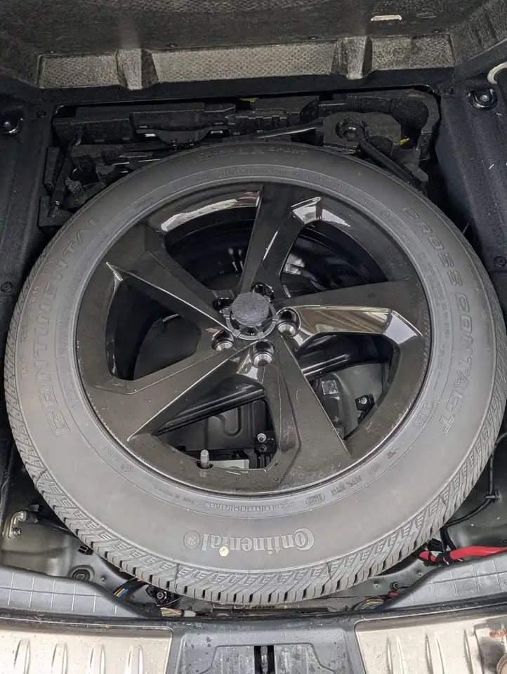 Jaguar F-Pace снимка Jaguar F-Pace