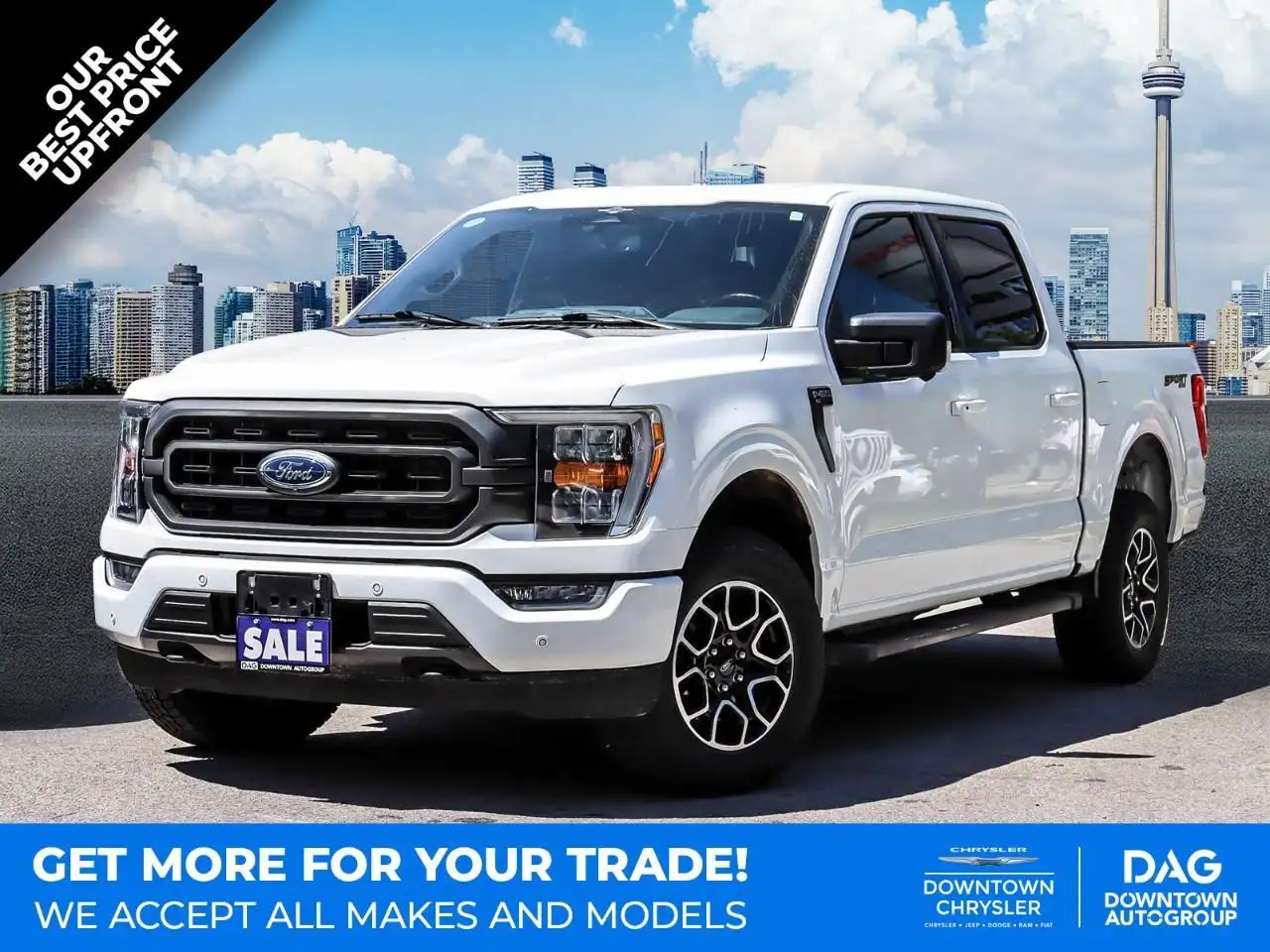 2023 Ford F 150